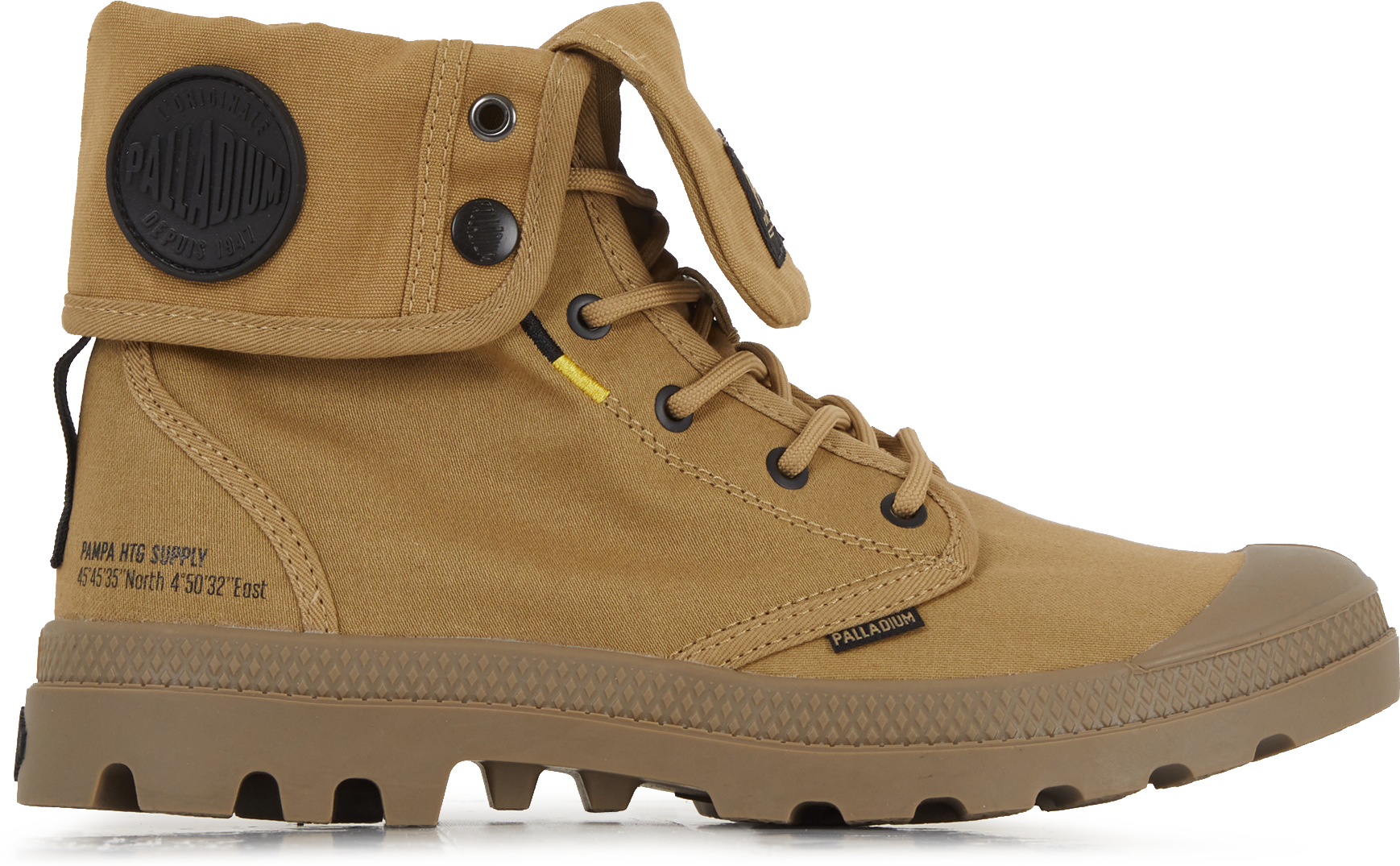 Palladium Pampa Baggy Supply Beige