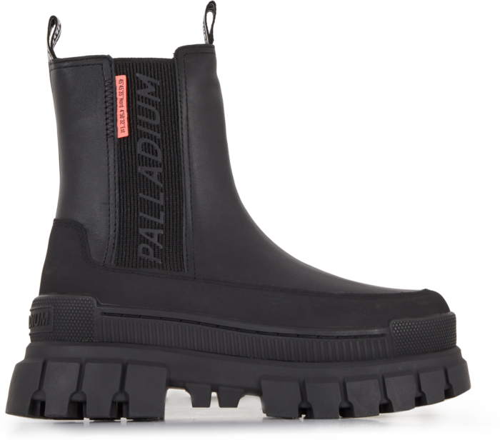 Palladium Revolt Chelsea Ranger Noir