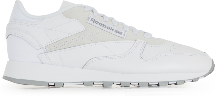 Reebok Classic Leather Make It Yours Blanc
