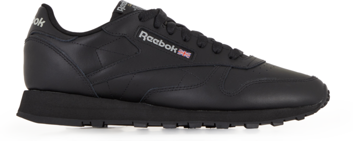 Reebok Classic Leather Noir