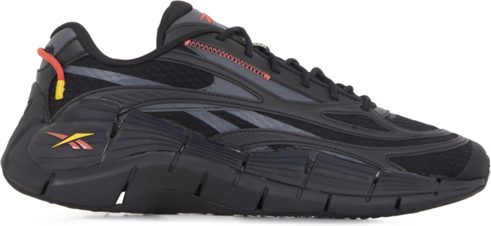 Reebok Zig Make It Yours Noir