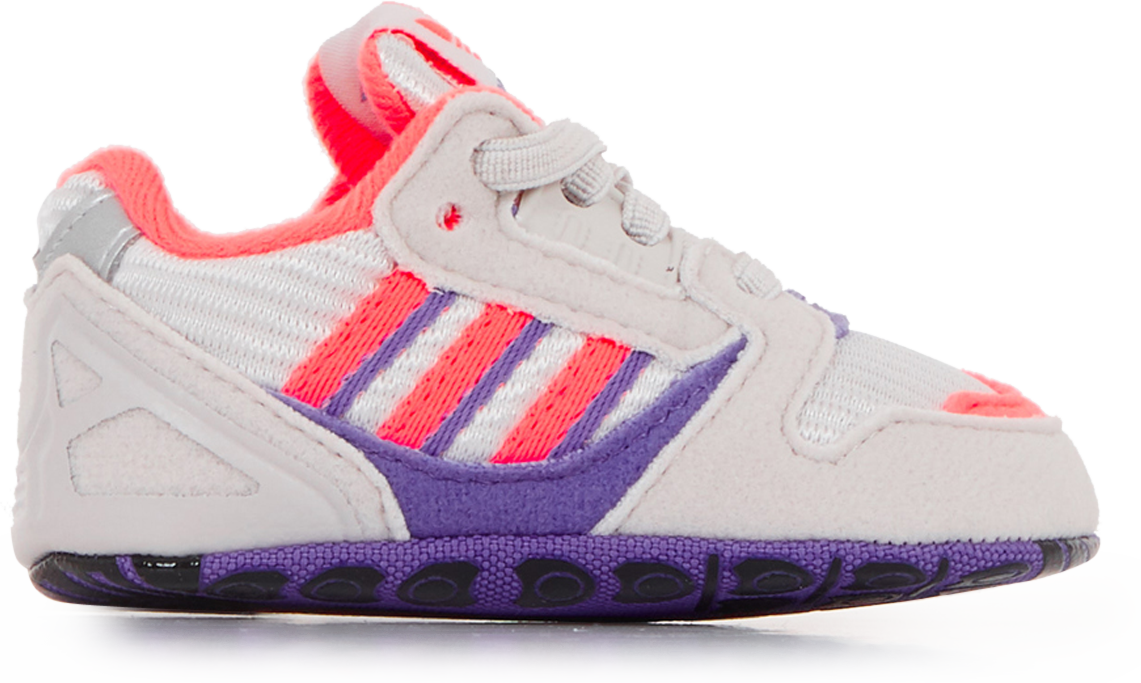 Adidas Originals Zx 8000 Crib Gris/rose