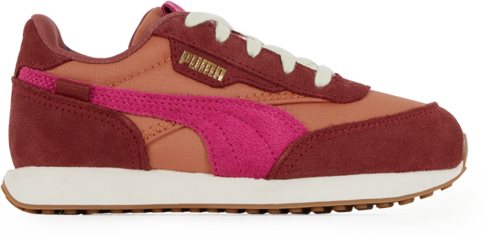 Puma Future Rider Tiny Cottons Orange/rose