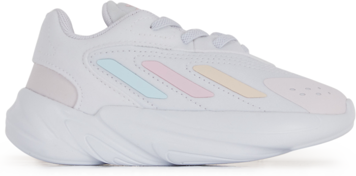 Adidas Originals Ozelia Pastel Blanc/bleu/rose
