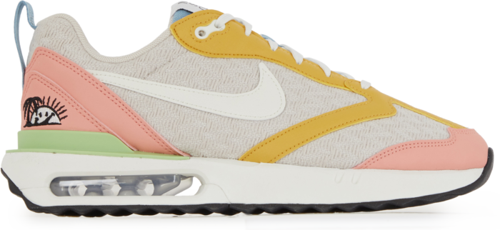 Nike Air Max Dawn Sun Club Beige/rose