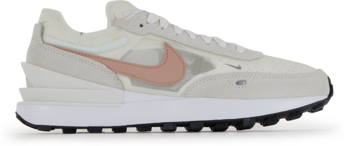 Nike Waffle One Beige/rose