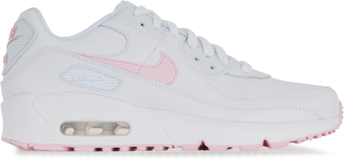Nike Air Max 90 Blanc/rose