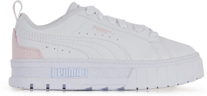 Puma Mayze Blanc/rose
