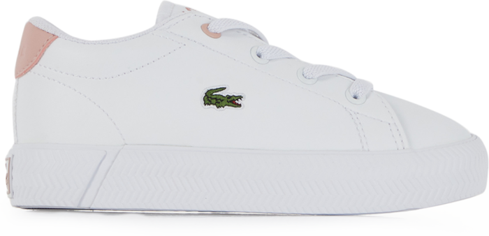 Lacoste Gripshot El Blanc/rose Blanc/rose