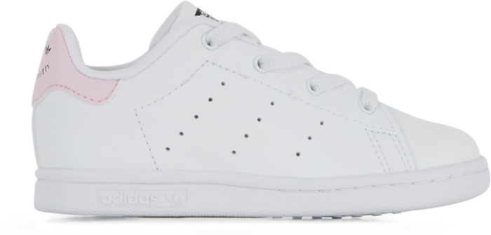 Adidas Originals Stan Smith El Pastel Blanc/rose Pastel