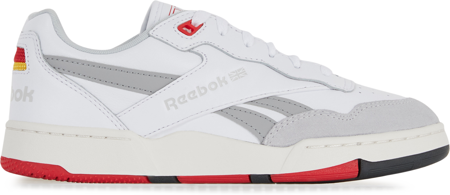 Reebok Bb 4000 Ii Blanc/rouge