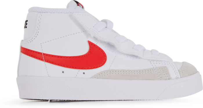 Nike Blazer Mid '77 Cf Blanc/rouge DA4088-117