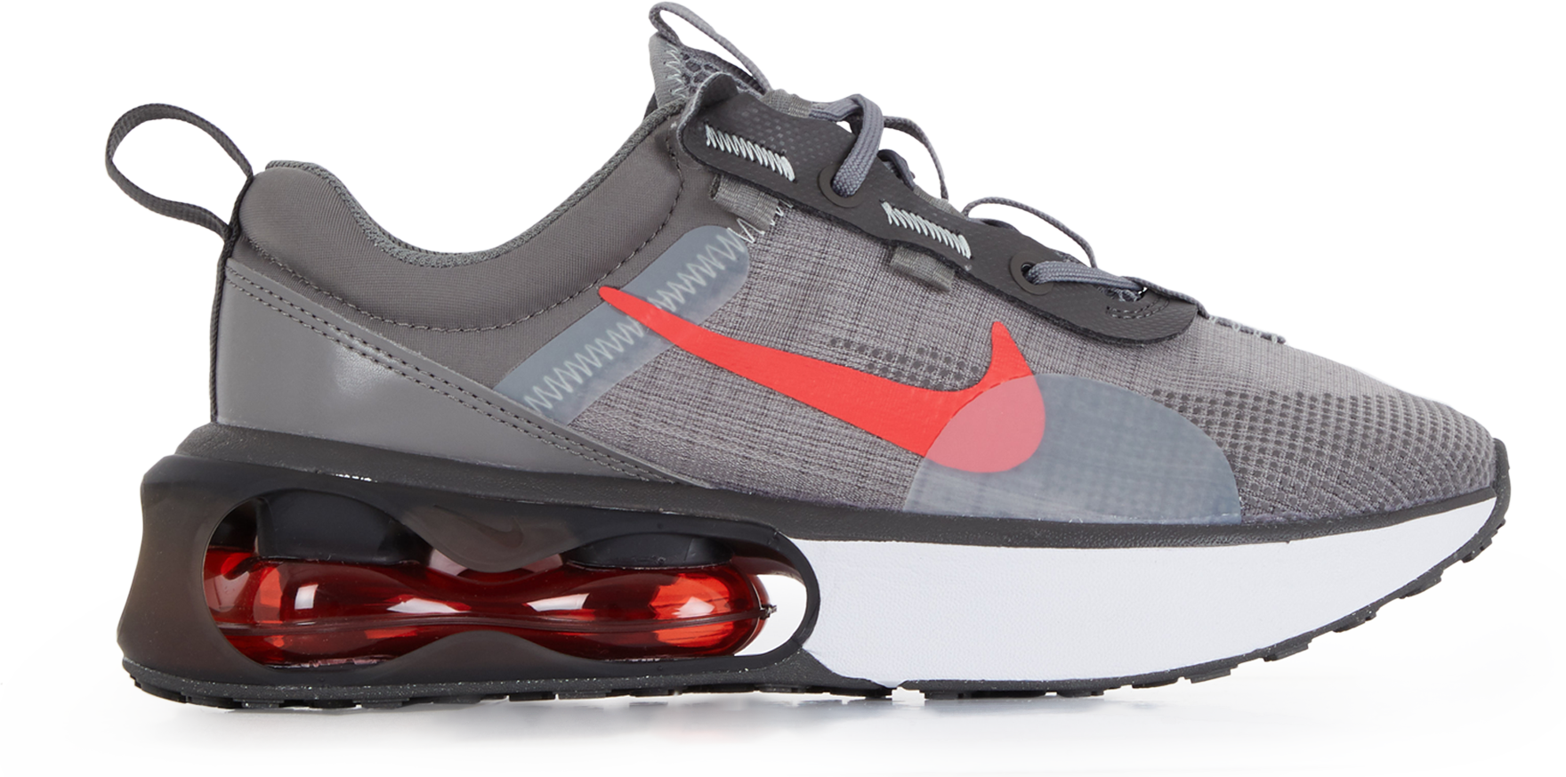 Nike Air Max 2021 Noir/rouge
