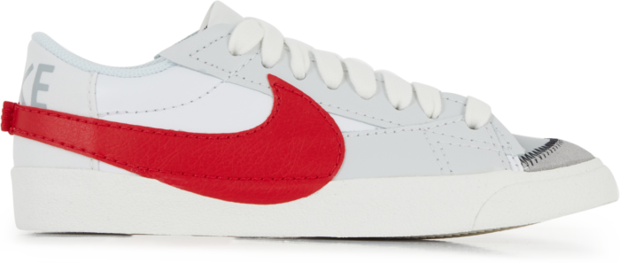 Nike Blazer Low '77 Jumbo Gris/rouge
