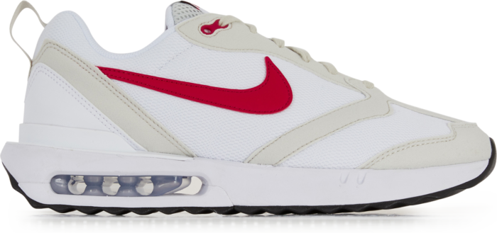 Nike Air Max Dawn Blanc/rouge