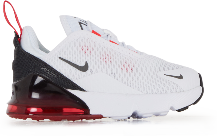 Nike Air Max 270 Blanc/rouge
