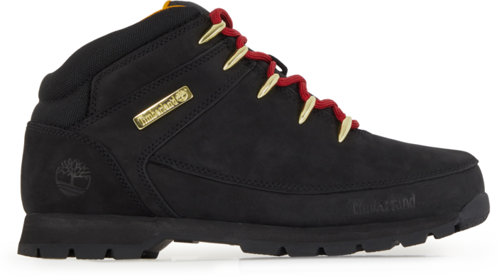 Timberland Euro Sprint Hiker Noir/blanc/rouge