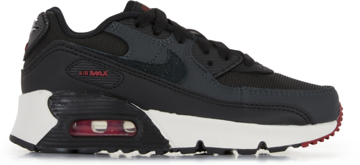 Nike Air Max 90 Noir/blanc/rouge