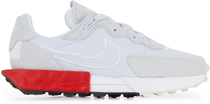 Nike Fontanka Waffle Gris/rouge