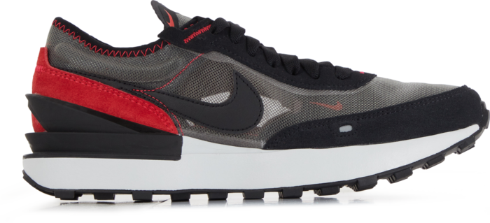 Nike Waffle One Noir/rouge