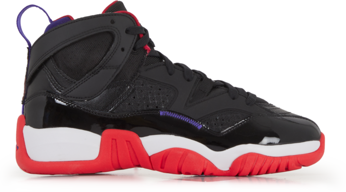Jordan Jumpman Two Trey Noir/rouge