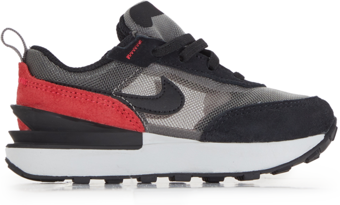 Nike Waffle One Noir/rouge