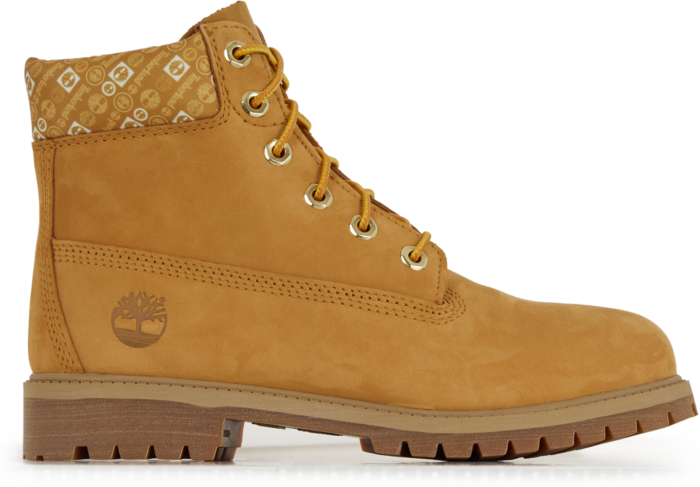 Timberland 6 Inch Boot Logo Miel