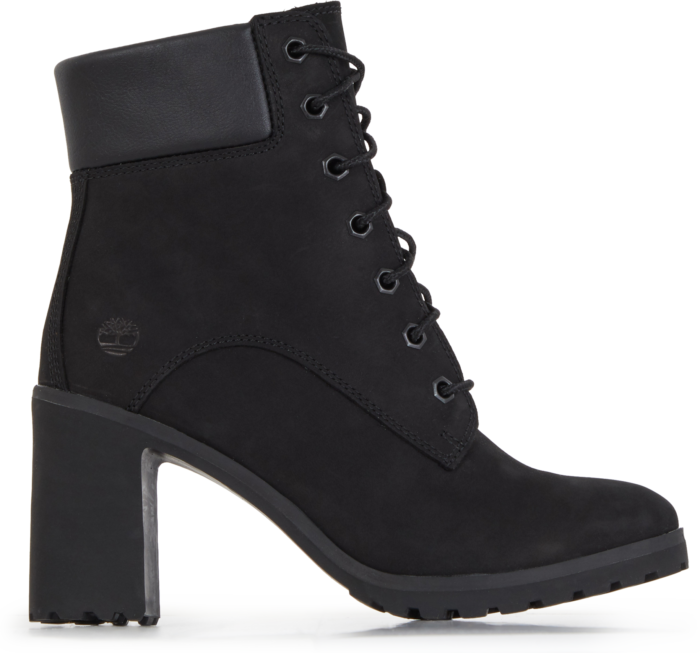 Timberland Allington 6in Lace Up Noir