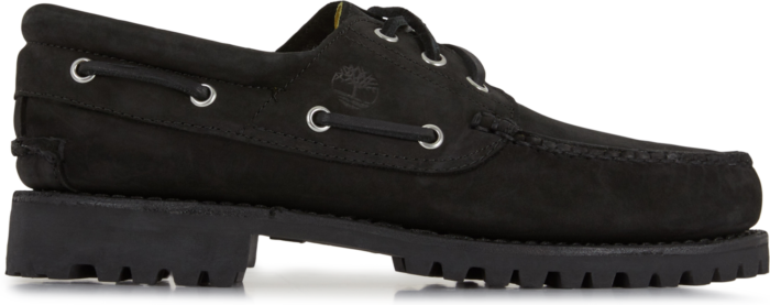 Timberland Authentics 3 Eye Classic Noir