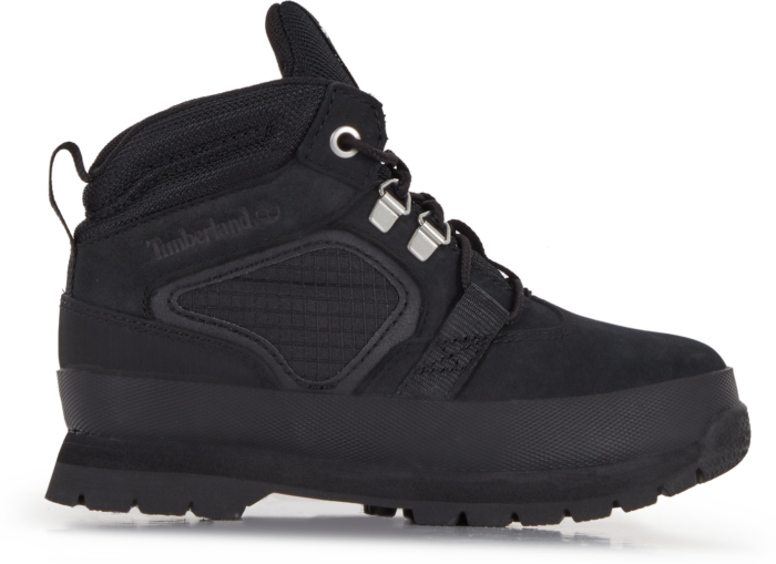 Timberland Euro Hiker Reimagined Noir