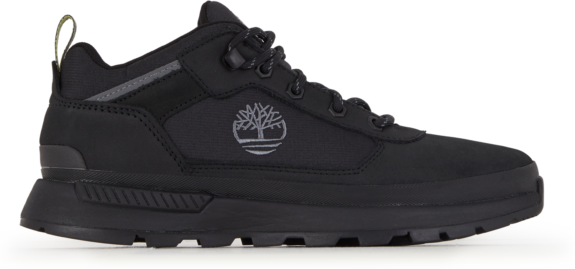 Timberland Field Trekker Low Logo Mono Noir