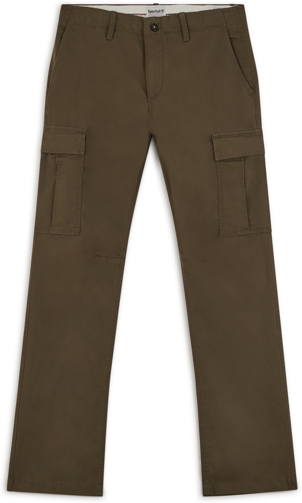 Timberland Pant Cargo Core Twill Kaki