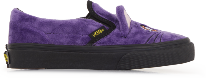 Vans Slip-on Luna Sailor Moon Violet