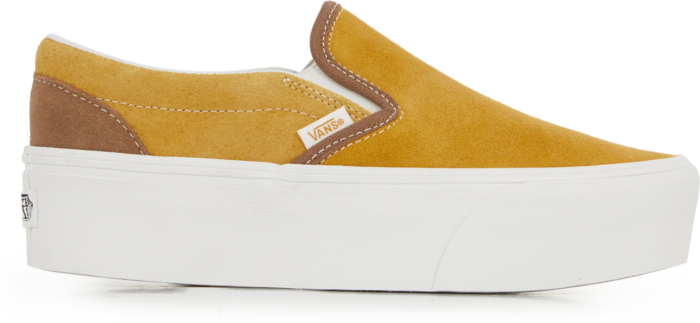 Vans Slip-on Stackform Jaune