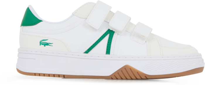Lacoste L001 Cf Blanc/vert