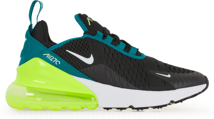 Nike Air Max 270 Noir/bleu/vert