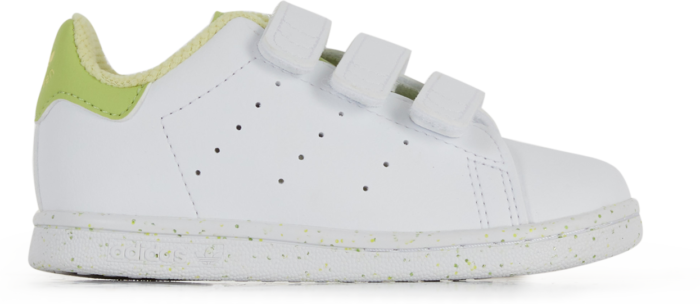 Adidas Originals Stan Smith Cf X Disney La Princesse Et L Blanc/jaune/vert