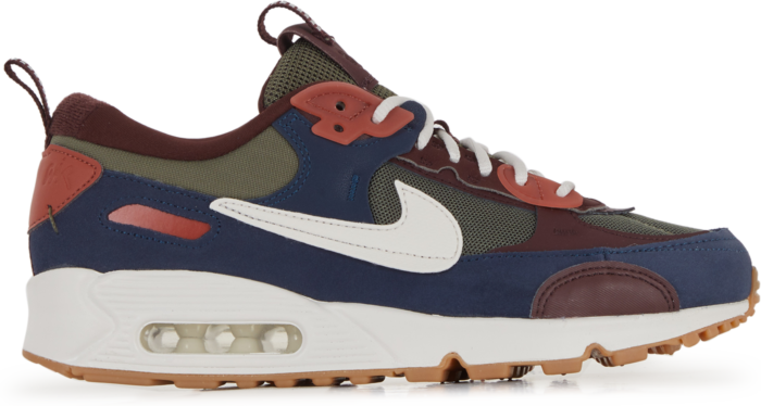 Nike Air Max 90 Futura Marine/vert