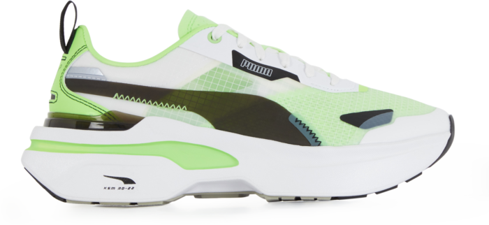 Puma Kosmo Rider Blanc/vert