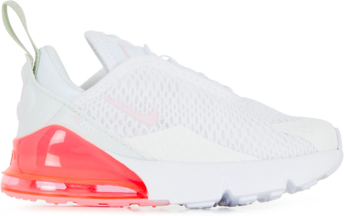 Nike Air Max 270 Blanc/rose/vert