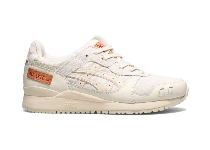 ASICS Gel-Lyte III Okayama Denim White