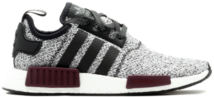 adidas NMD R1 Champs Burgundy Grey (Youth)