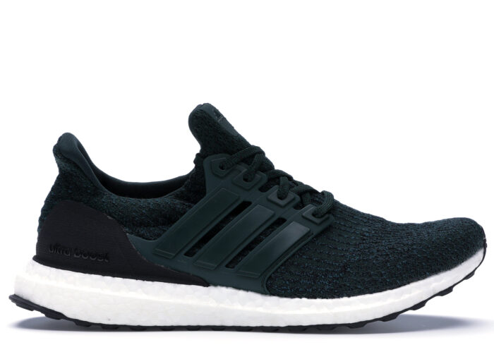 adidas Ultra Boost 3.0 Green Night