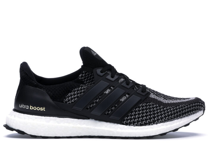 adidas Ultra Boost 2.0 Black Reflective