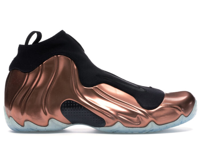 Nike Air Flightposite Copper (2014)