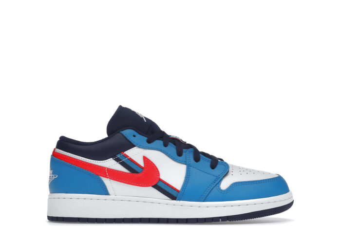 Air Jordan 1 Low Game Time (GS)