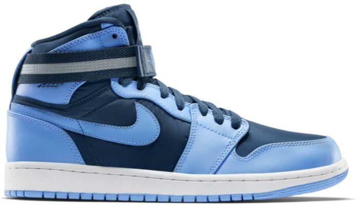 Air Jordan 1 Retro High Strap French Blue