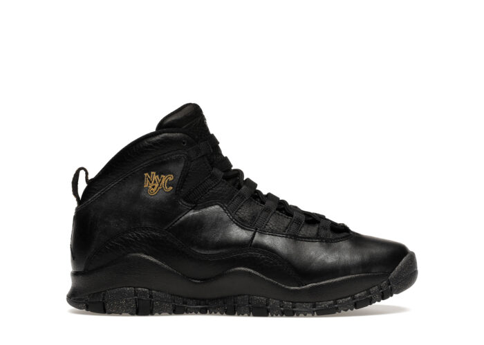 Air Jordan 10 Retro New York City (2016) (GS)