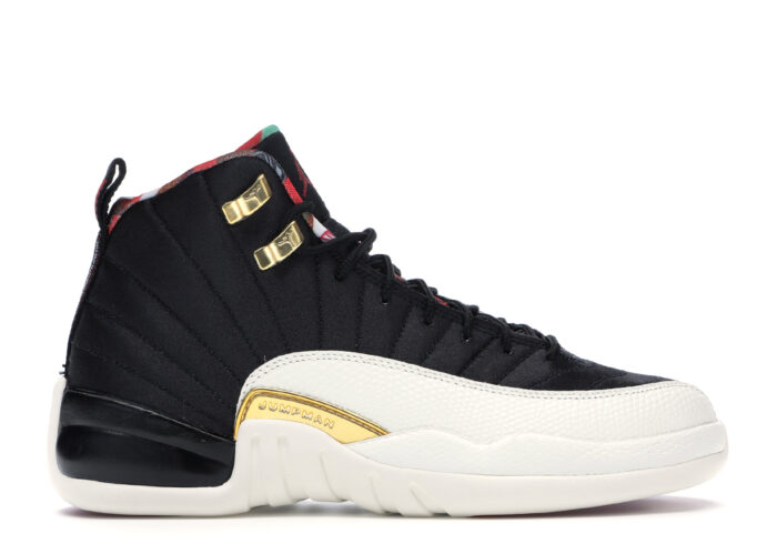 Air Jordan 12 Retro Chinese New Year (2019) (GS)