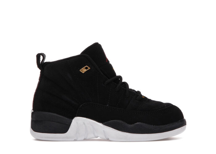 Air Jordan 12 Retro Reverse Taxi (PS)